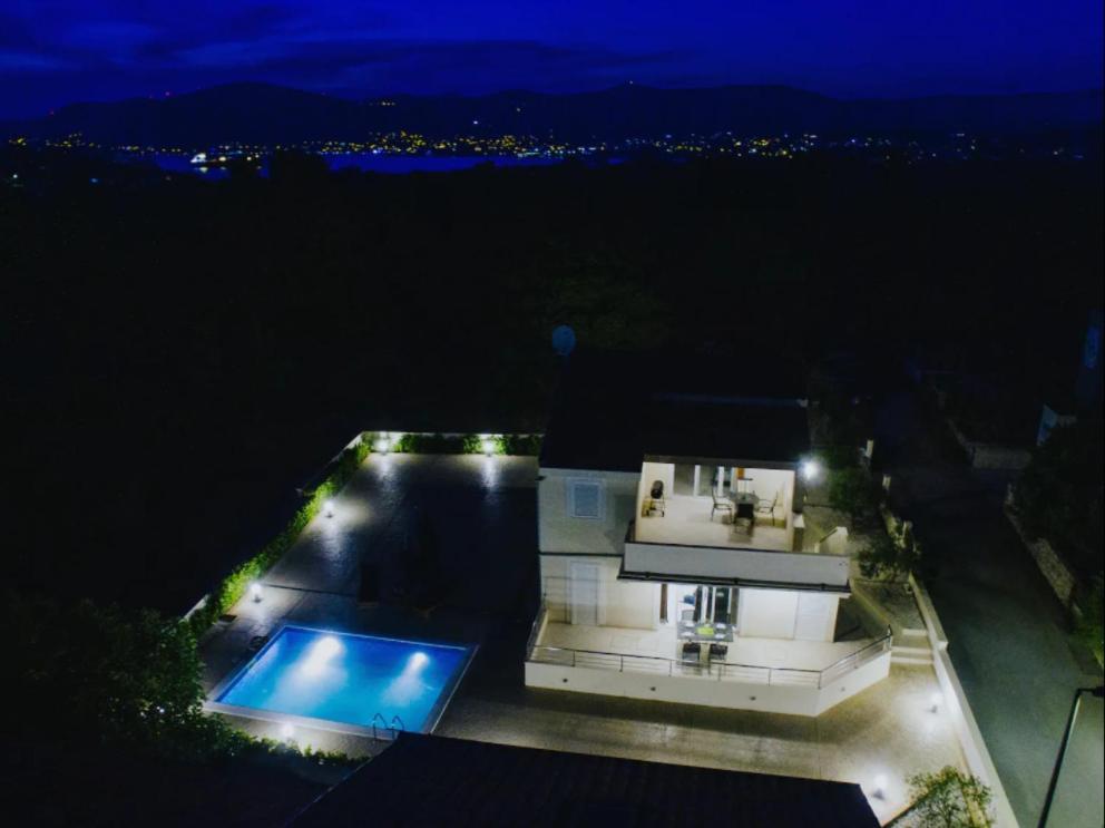 Villa Vinko Trogir Kültér fotó