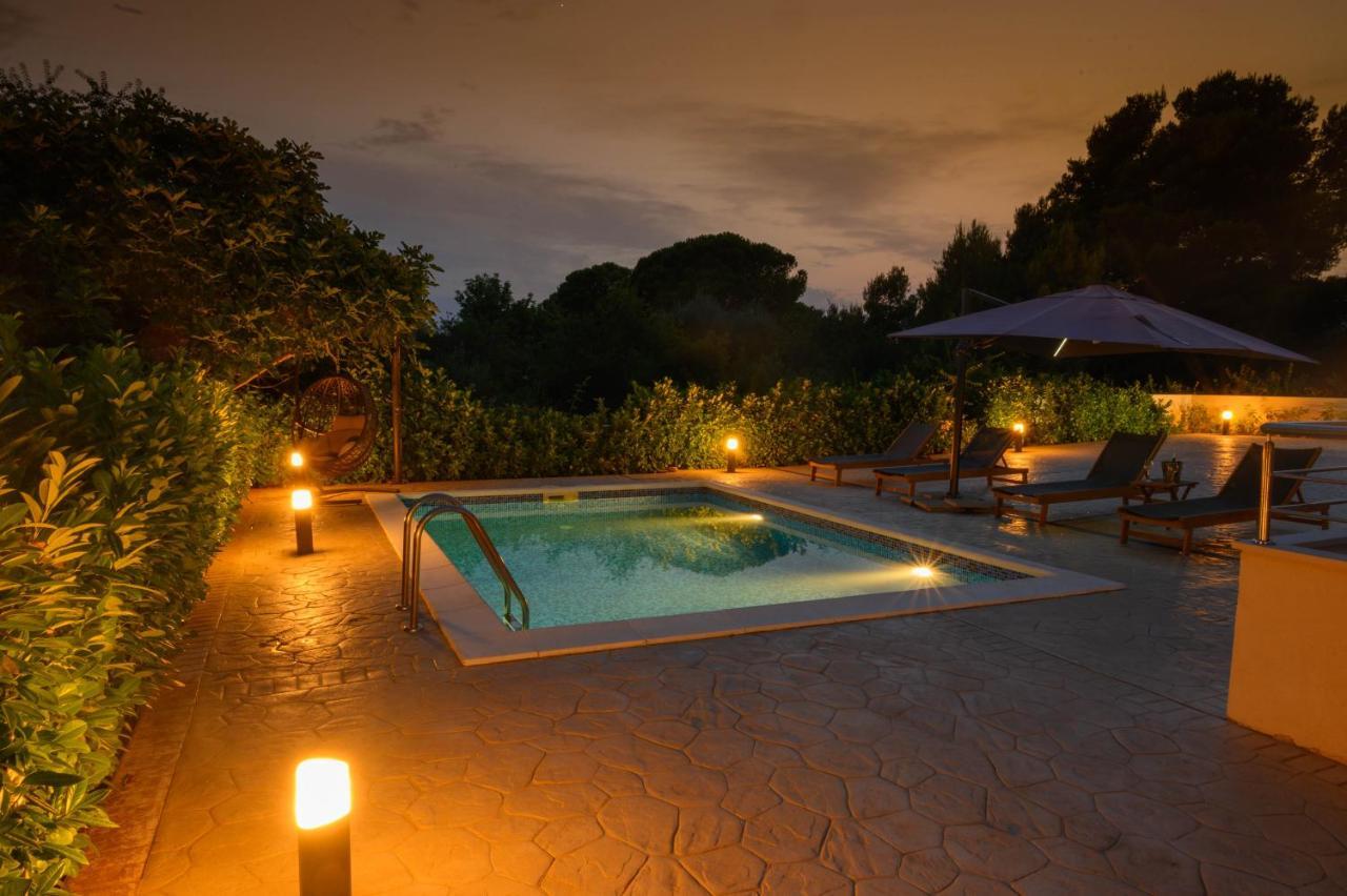 Villa Vinko Trogir Kültér fotó